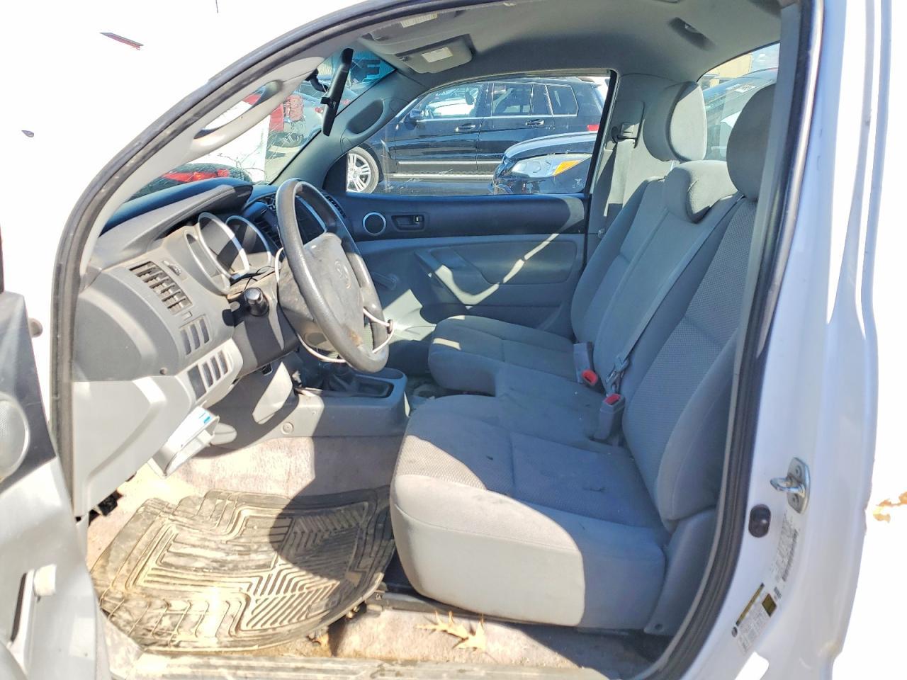 2008 TOYOTA TACOMA