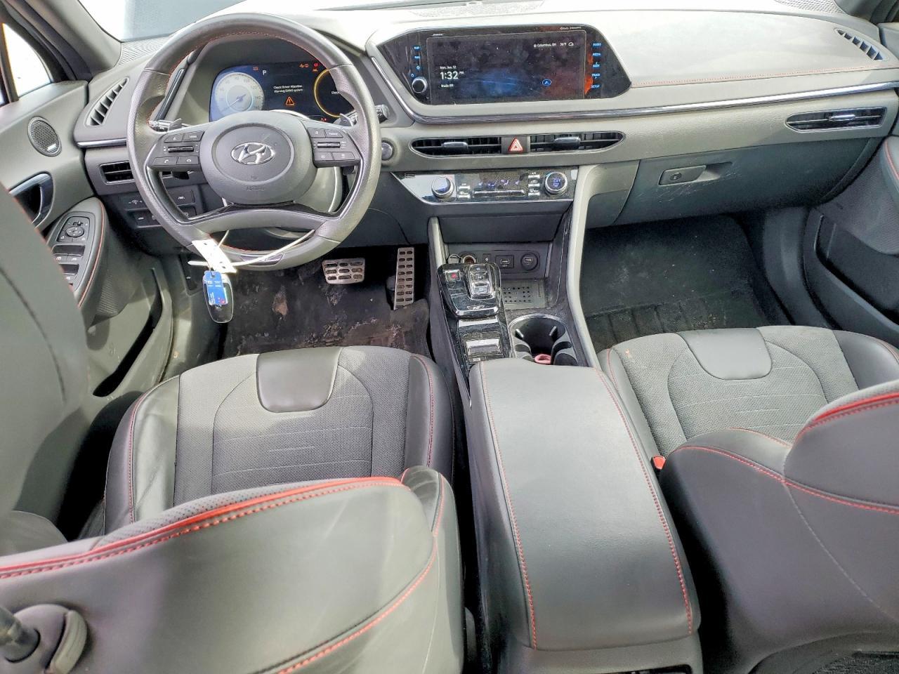 2023 HYUNDAI SONATA