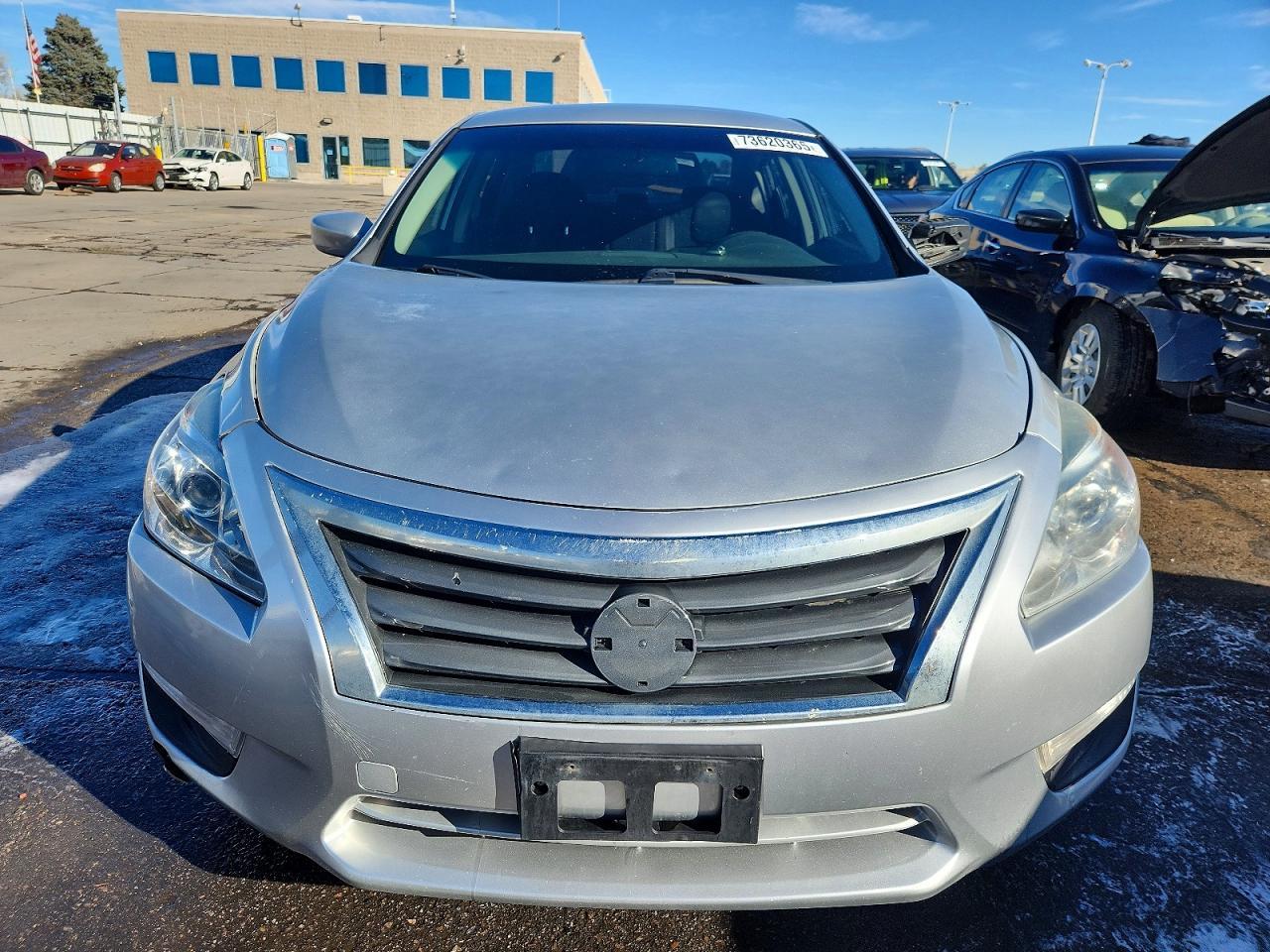 2014 NISSAN ALTIMA