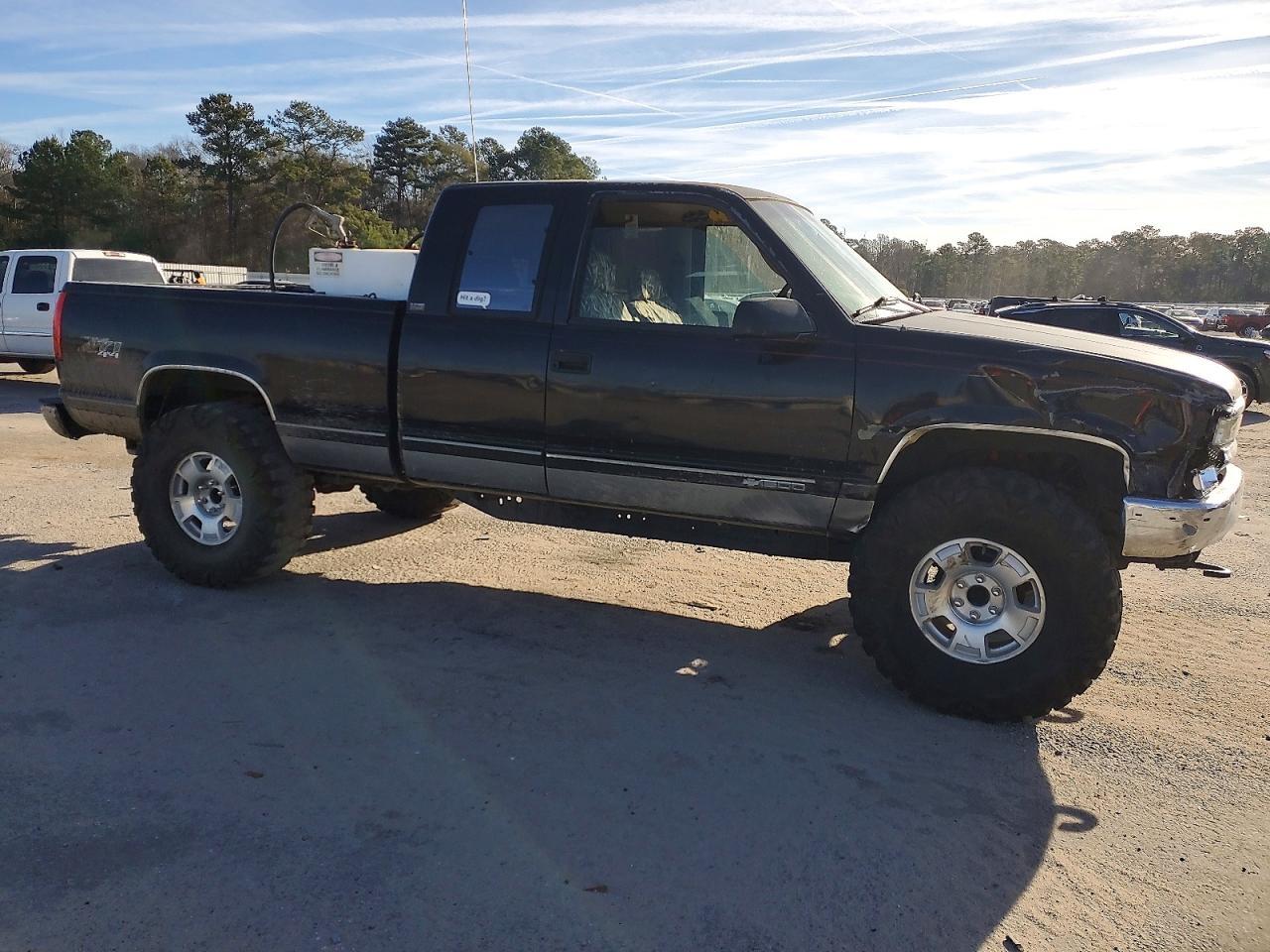 1995 CHEVROLET Gmt