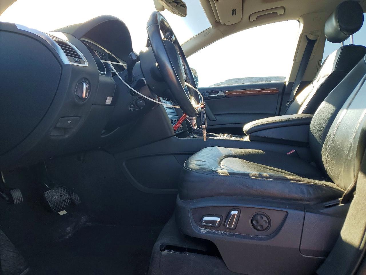 2014 AUDI Q7