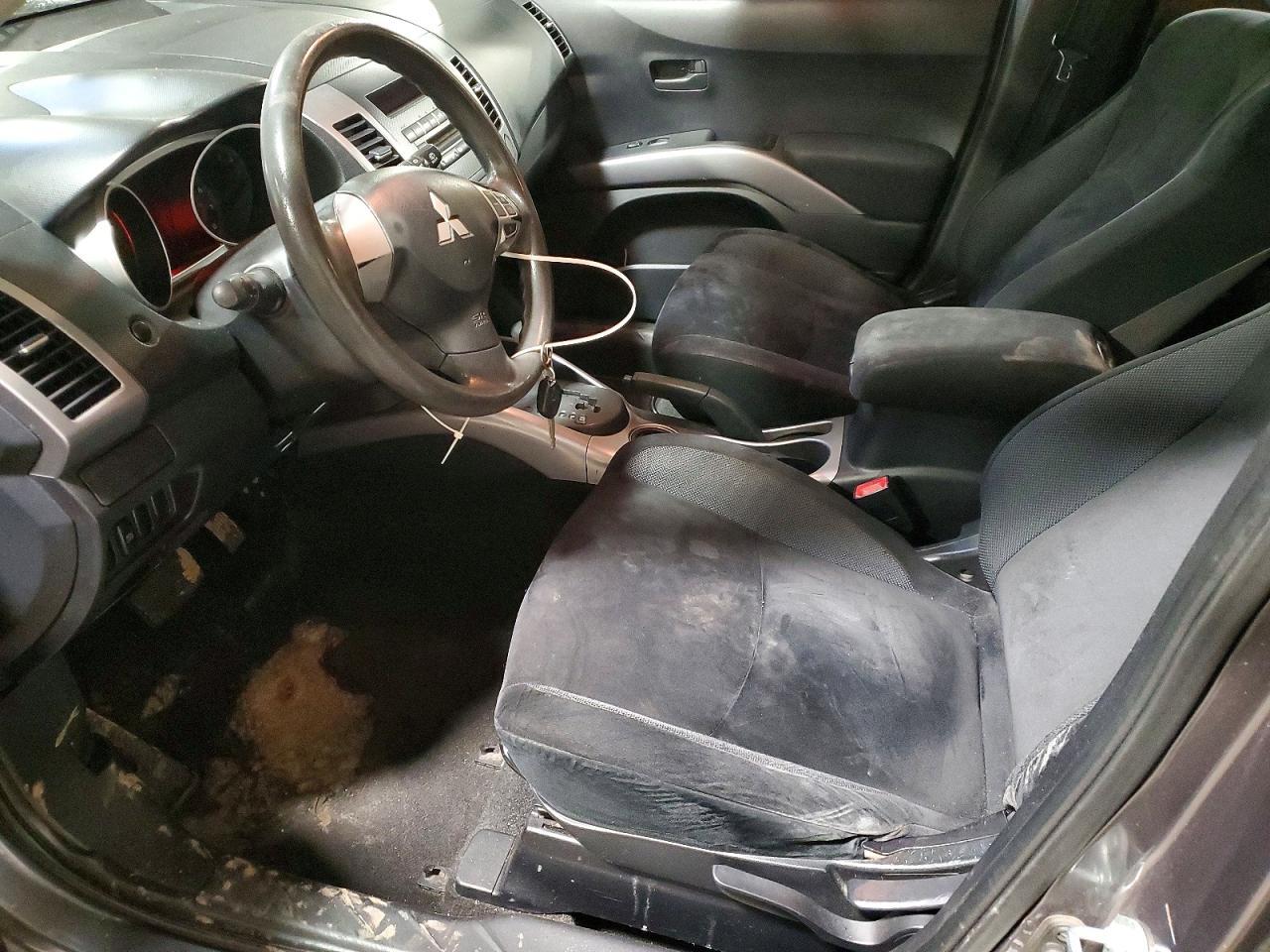 2007 MITSUBISHI outlander