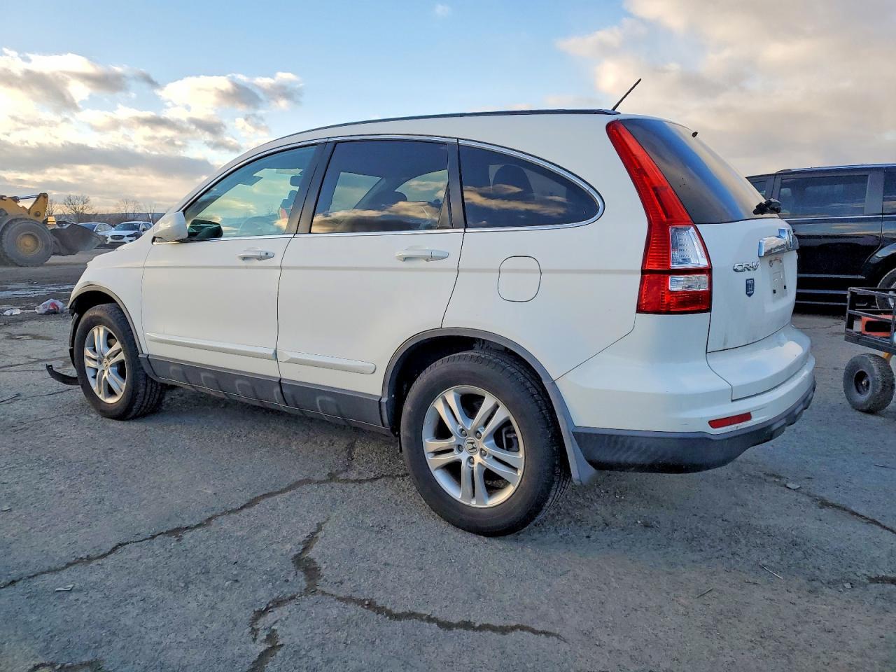 2010 HONDA CR-V