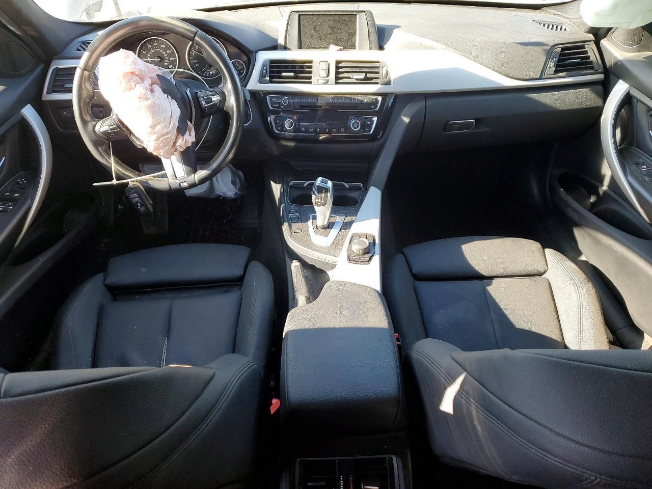 2017 BMW 3 SERIES