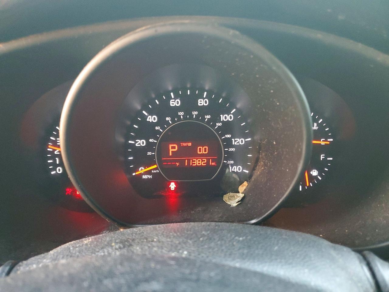 2014 KIA SOUL