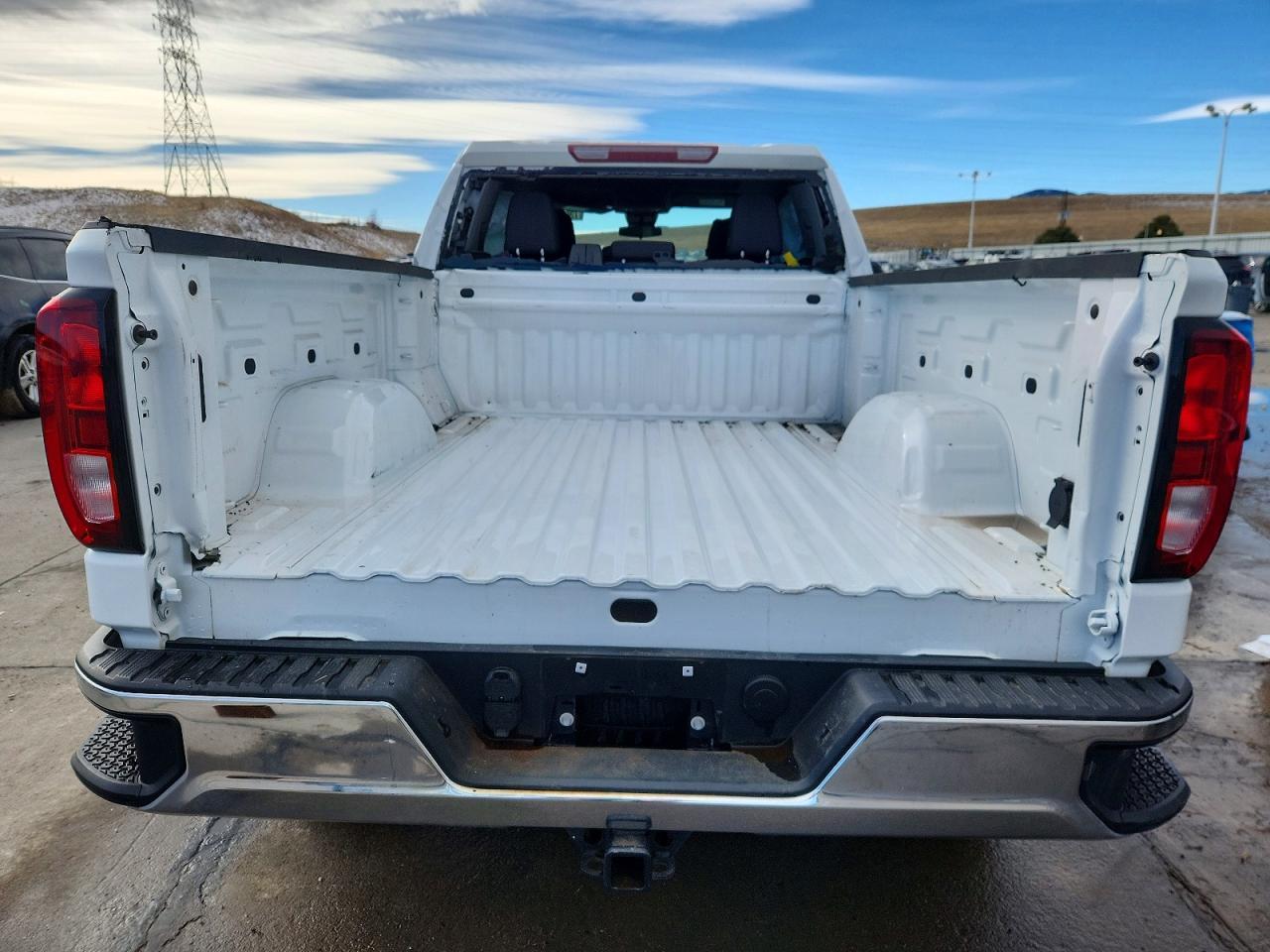 2025 GMC Sierra