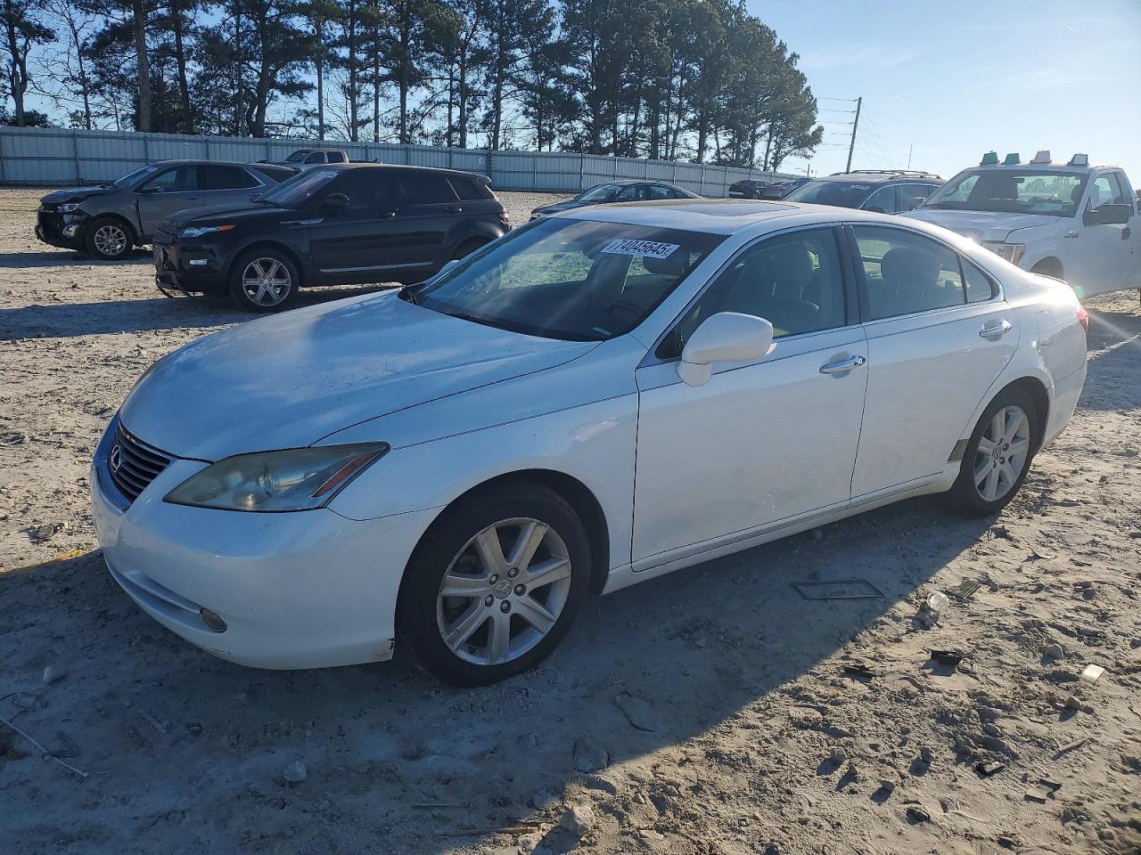 2007 LEXUS ES 350