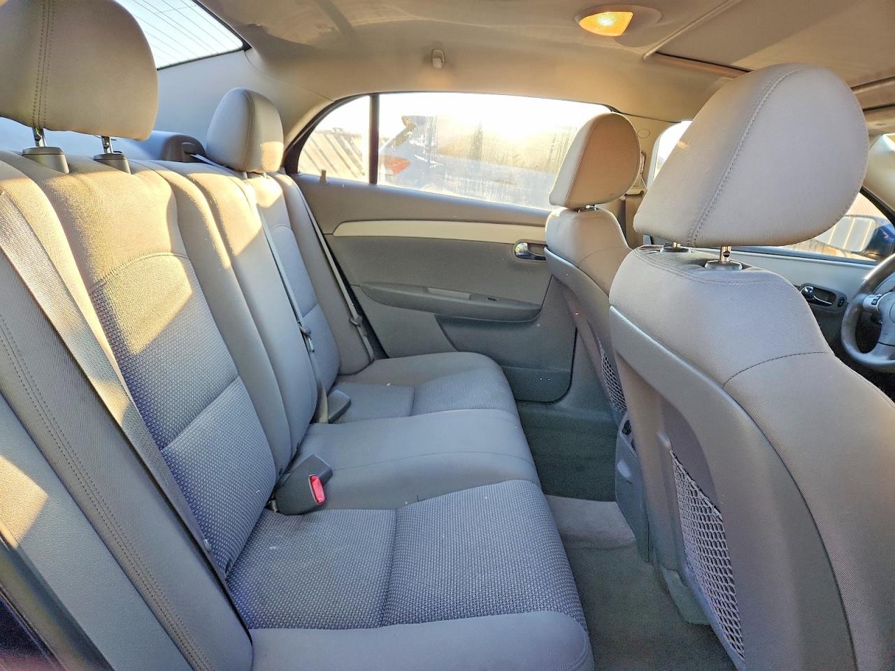 2011 CHEVROLET MALIBU