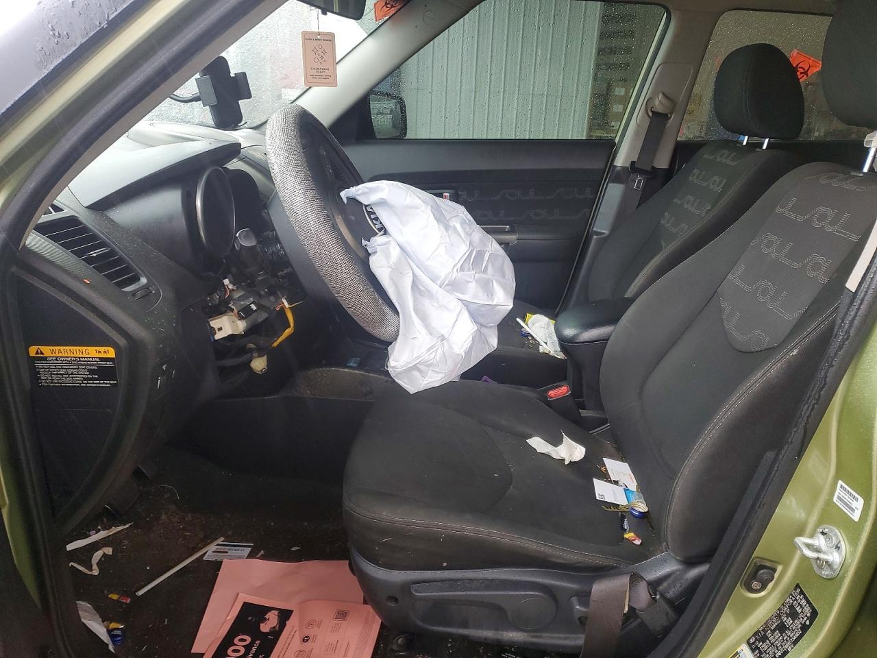 2013 KIA SOUL
