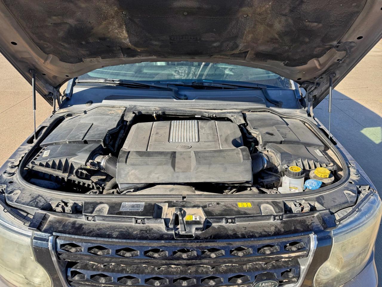 2016 LAND ROVER LR4