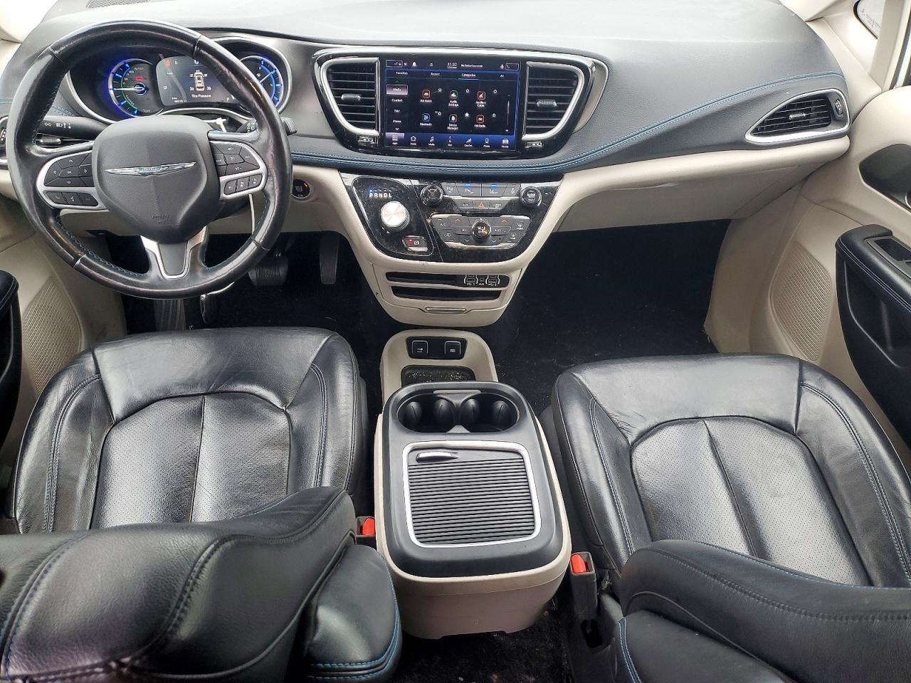 2021 CHRYSLER Pacifica