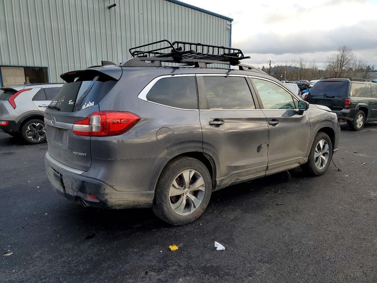 2020 SUBARU Ascent