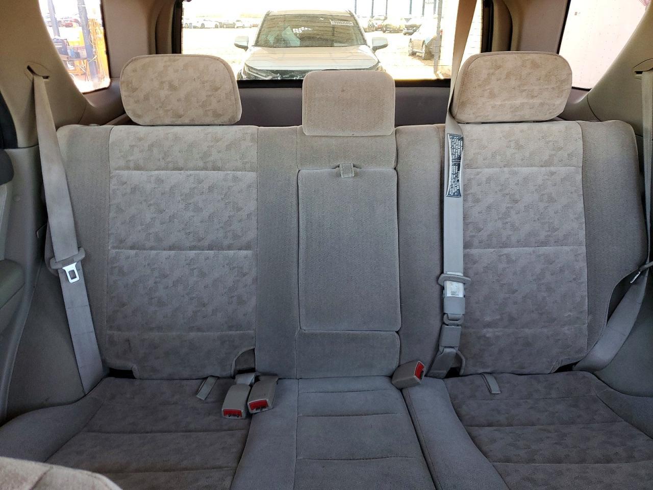 2006 KIA SORENTO