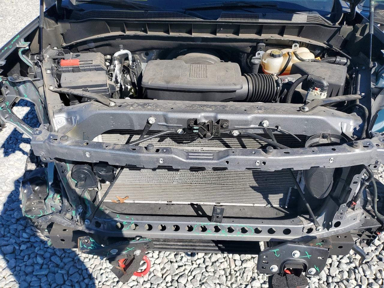 2022 CHEVROLET Silverado