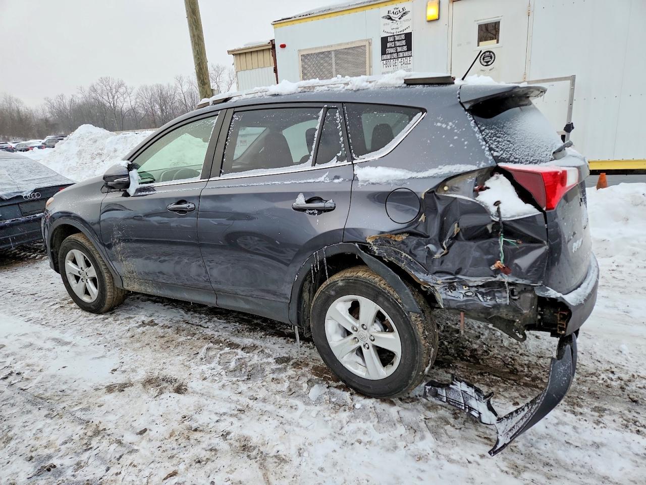 2014 TOYOTA RAV4