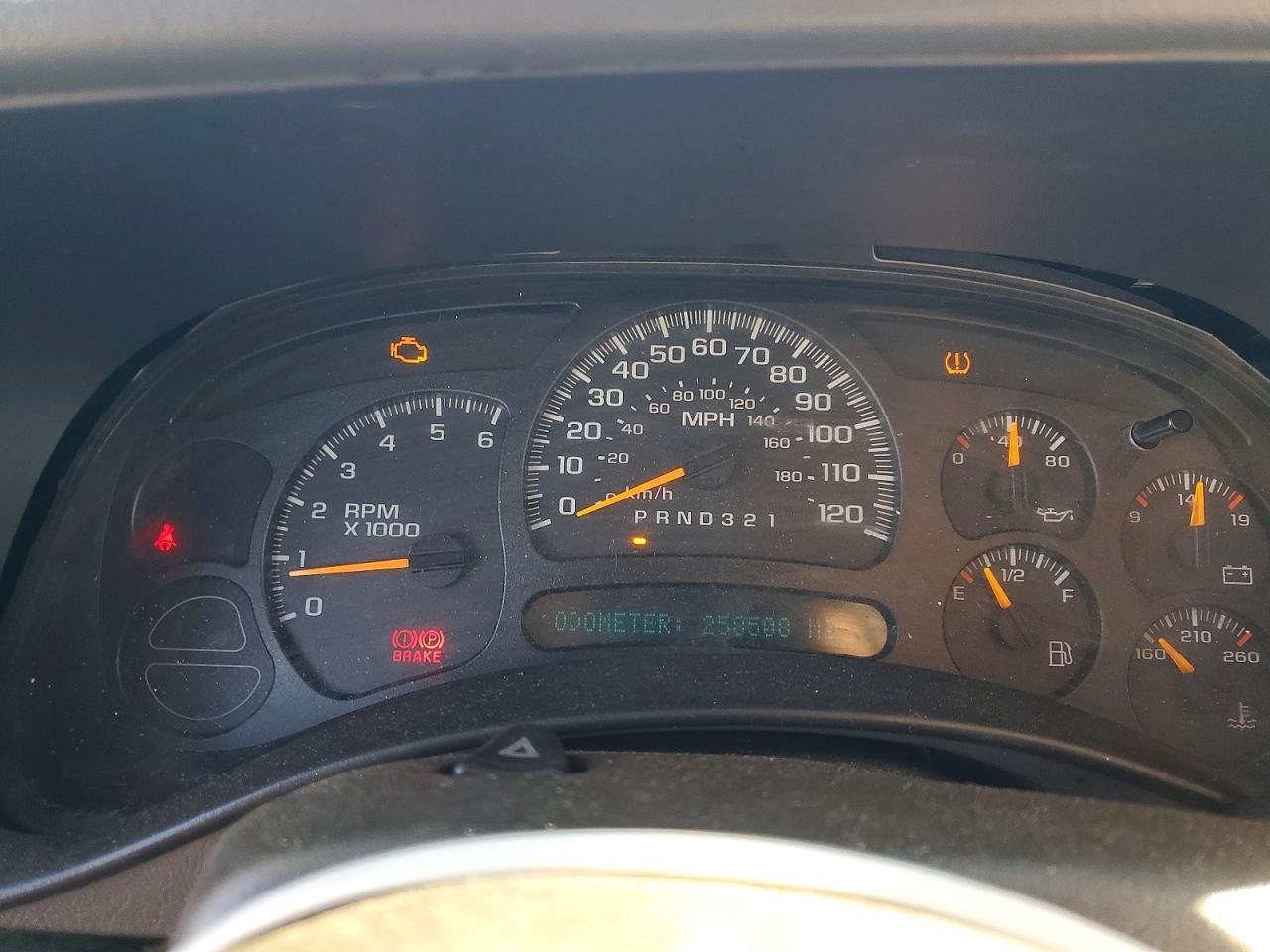 2006 CHEVROLET Tahoe
