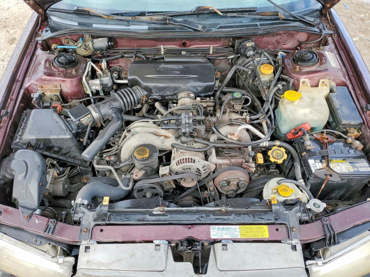 1999 SUBARU Legacy