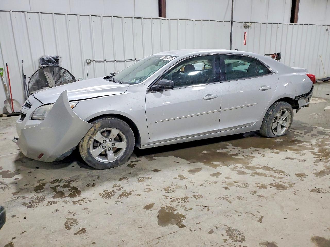 2013 CHEVROLET MALIBU