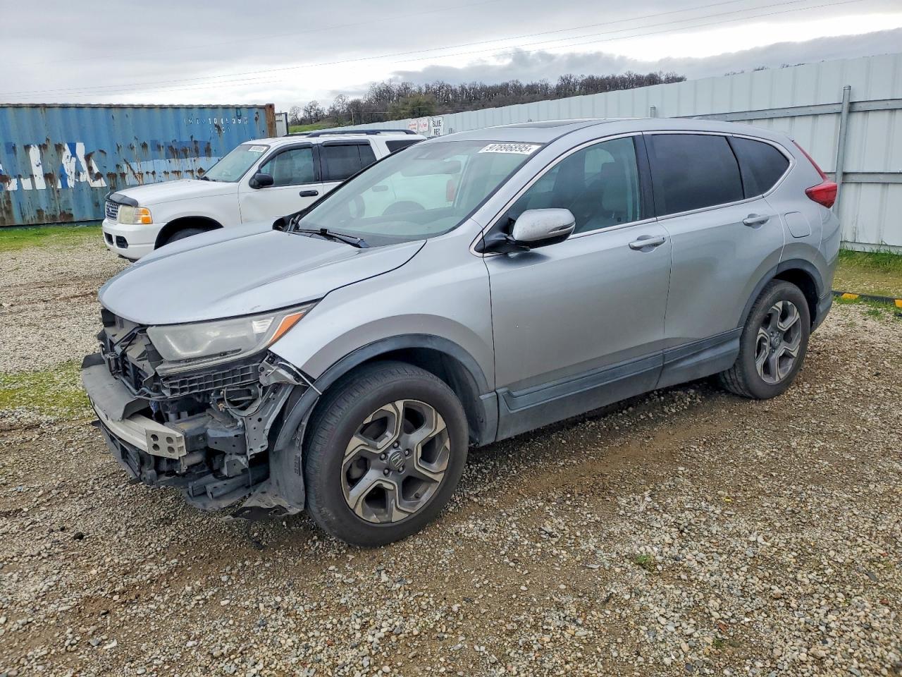 2017 HONDA CR-V