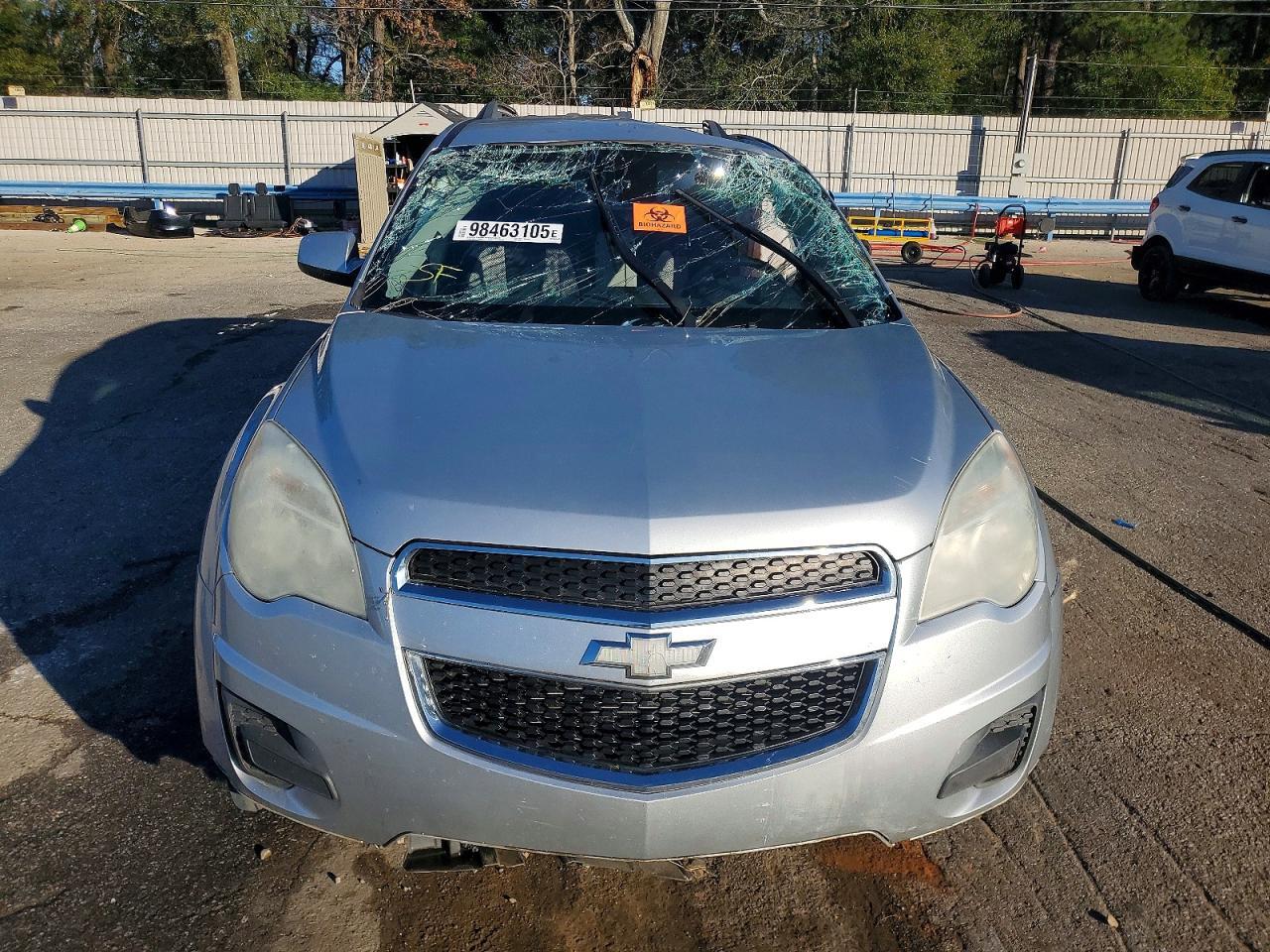 2012 CHEVROLET EQUINOX