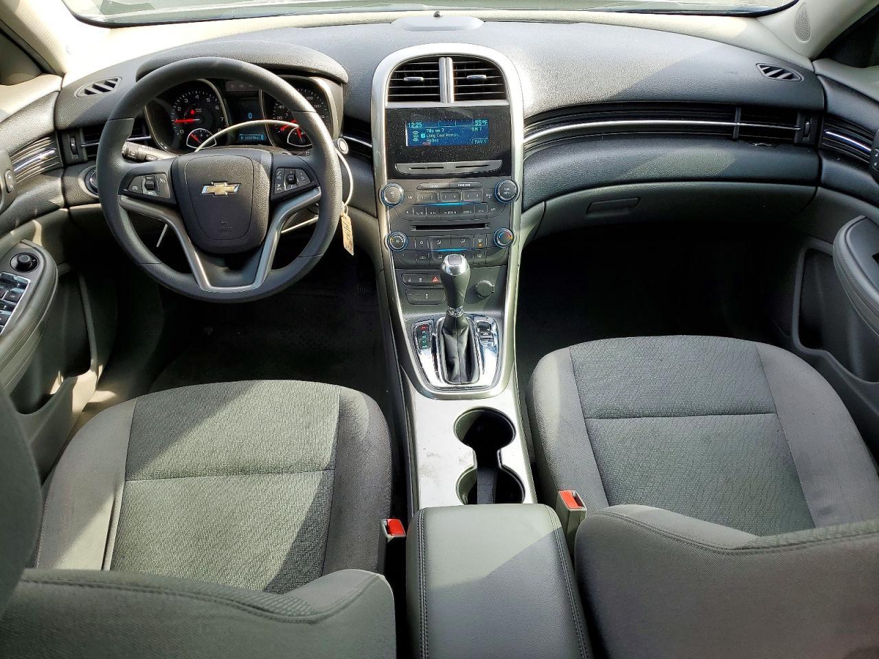2013 CHEVROLET MALIBU