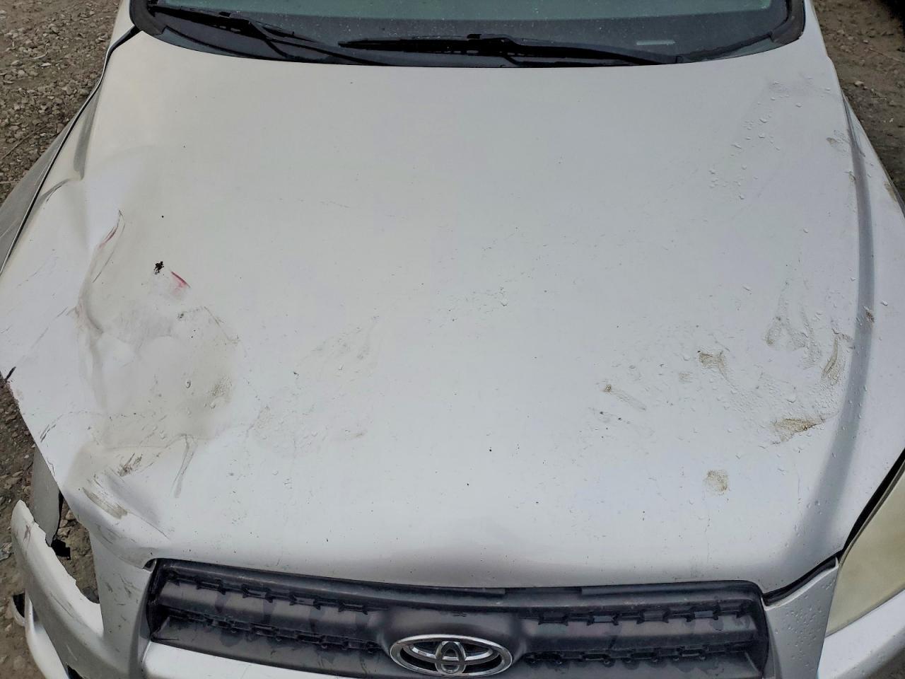 2009 TOYOTA RAV4