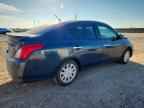 2017 NISSAN VERSA