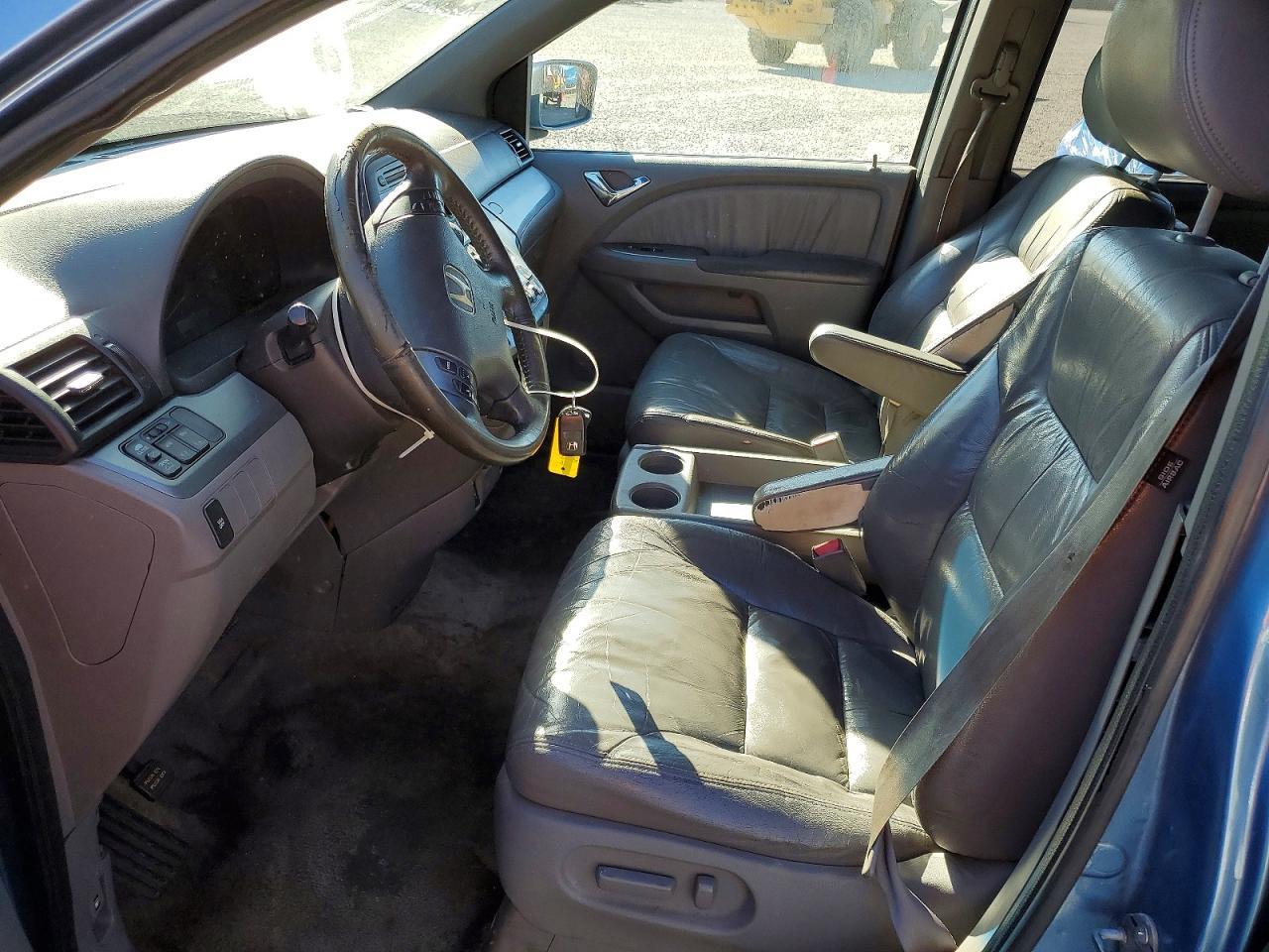 2008 HONDA ODYSSEY