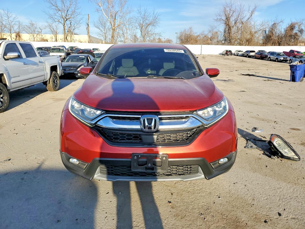 2017 HONDA CR-V