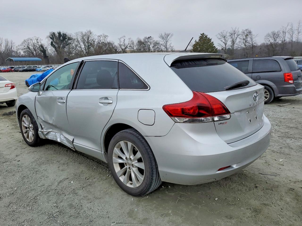 2014 TOYOTA VENZA