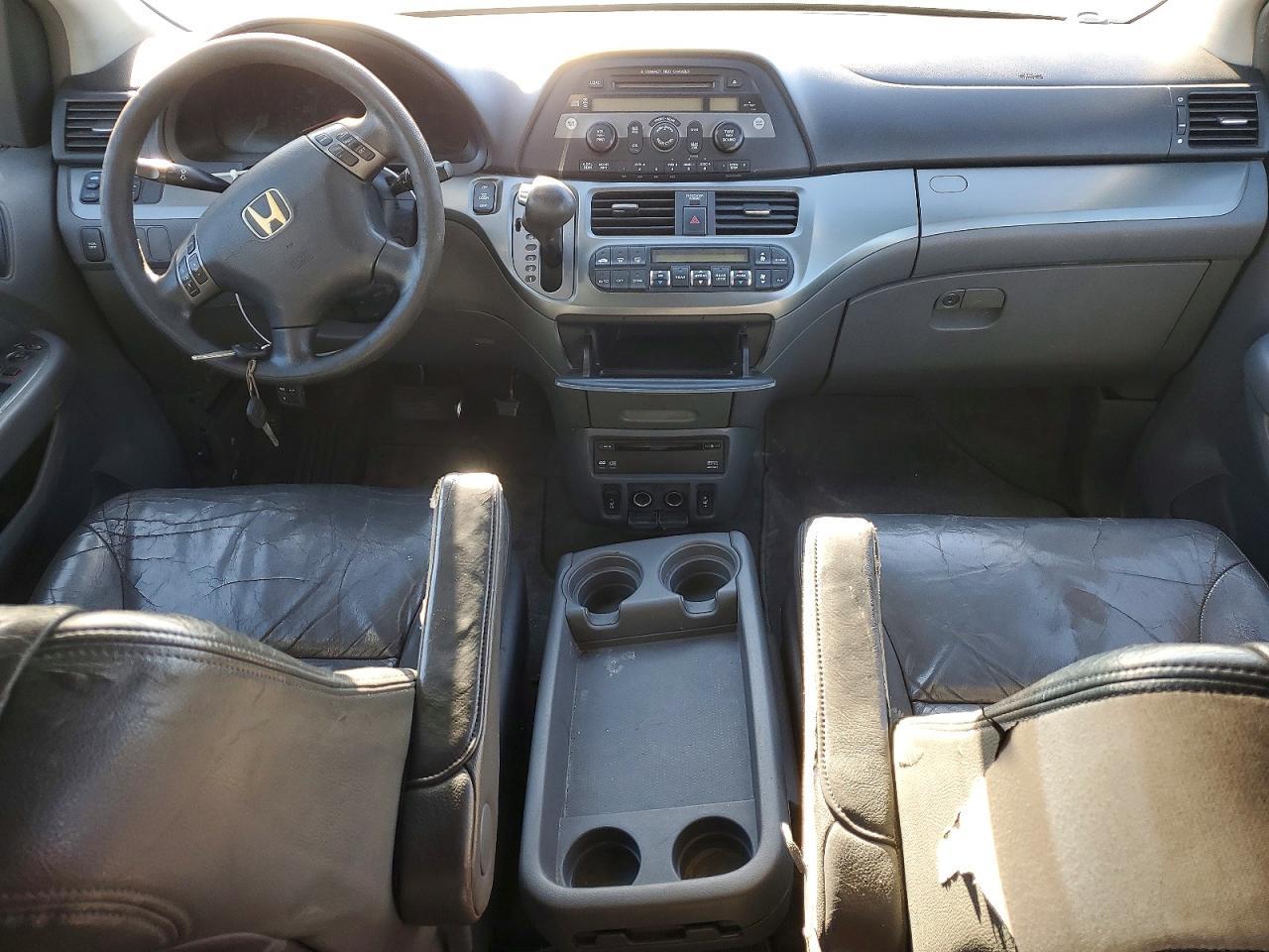 2005 HONDA ODYSSEY