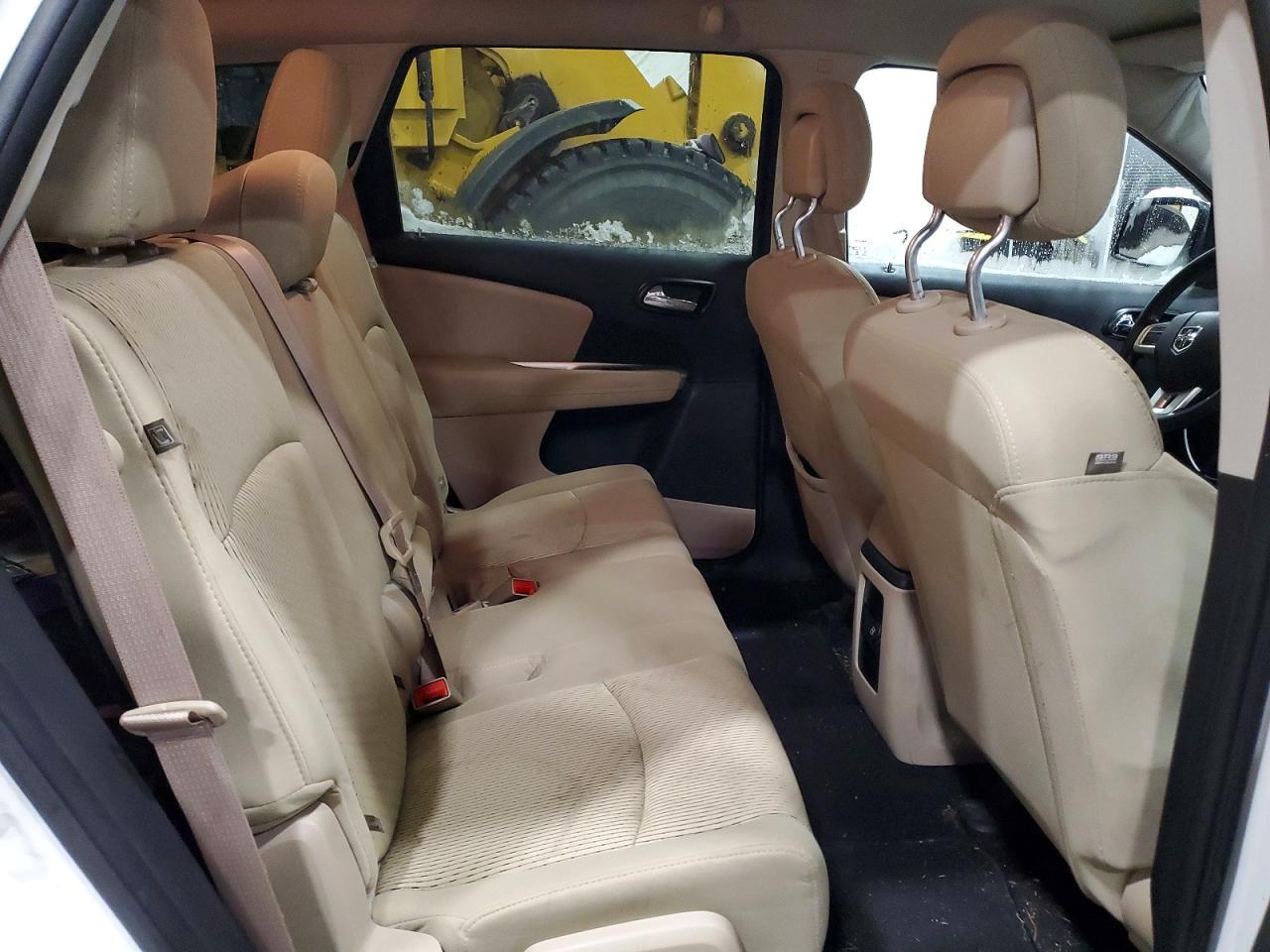 2015 DODGE JOURNEY
