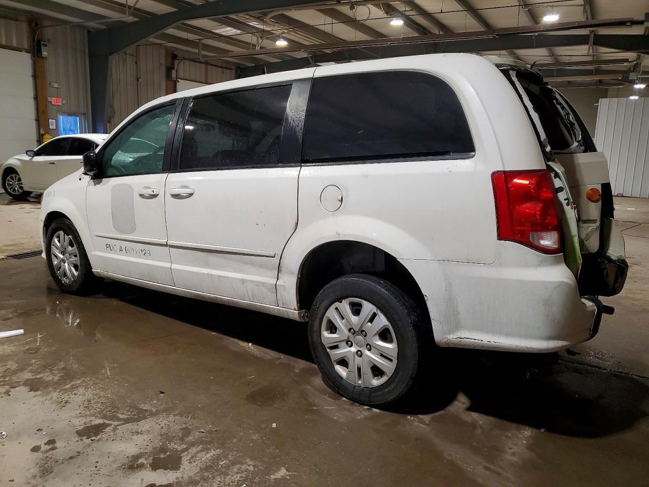 2014 DODGE GRAND CARAVAN