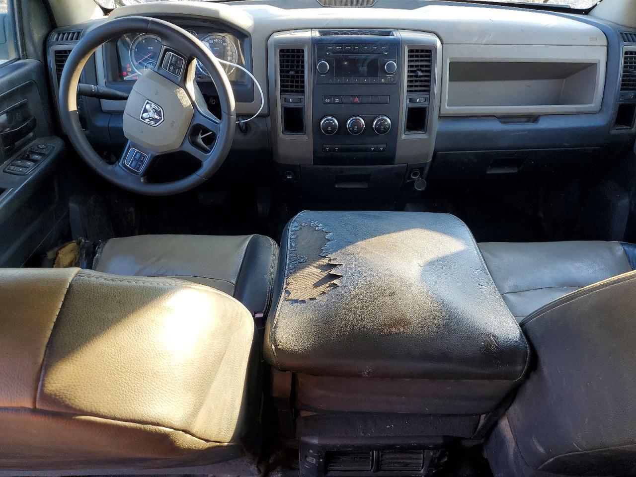 2012 DODGE Ram 3500