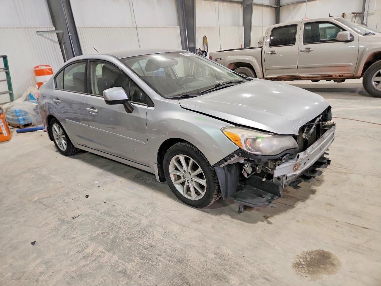 2013 SUBARU IMPREZA