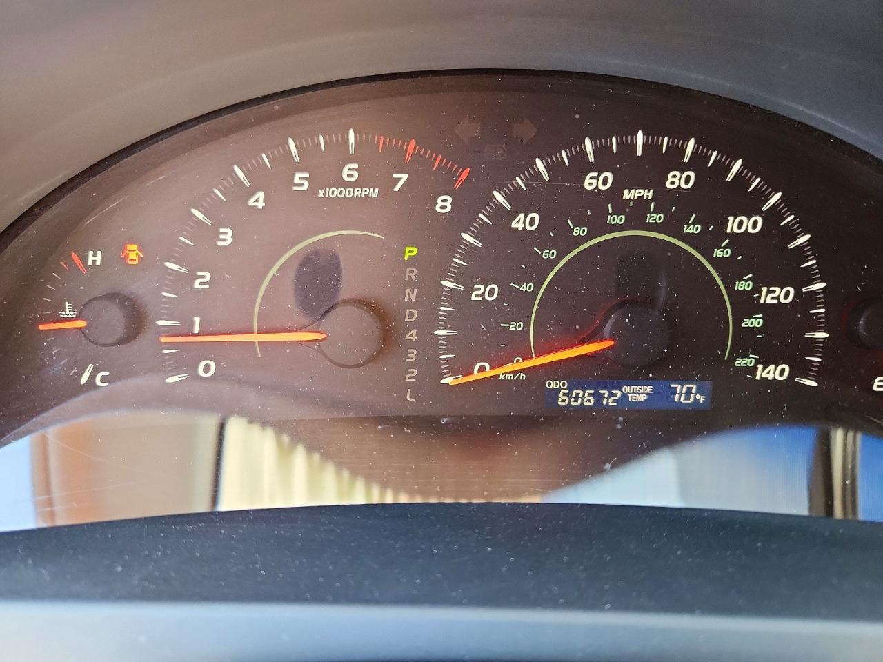 2007 TOYOTA CAMRY
