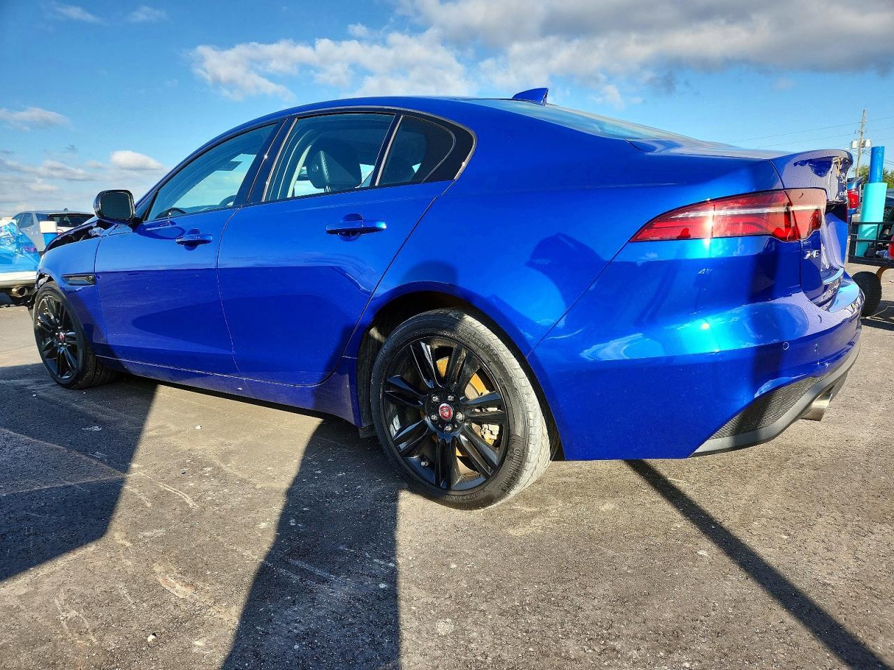 2020 JAGUAR XE