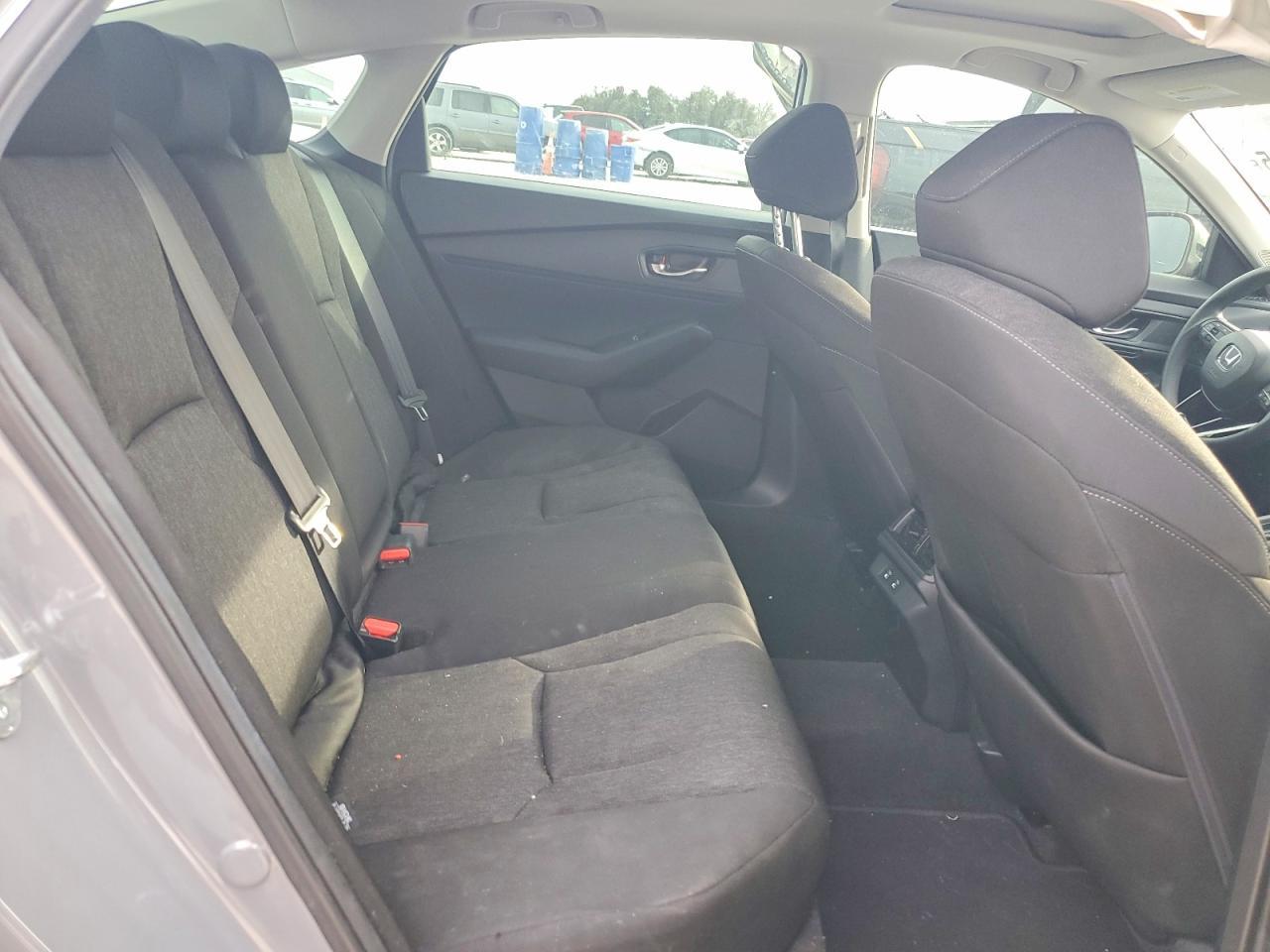 2025 HONDA ACCORD