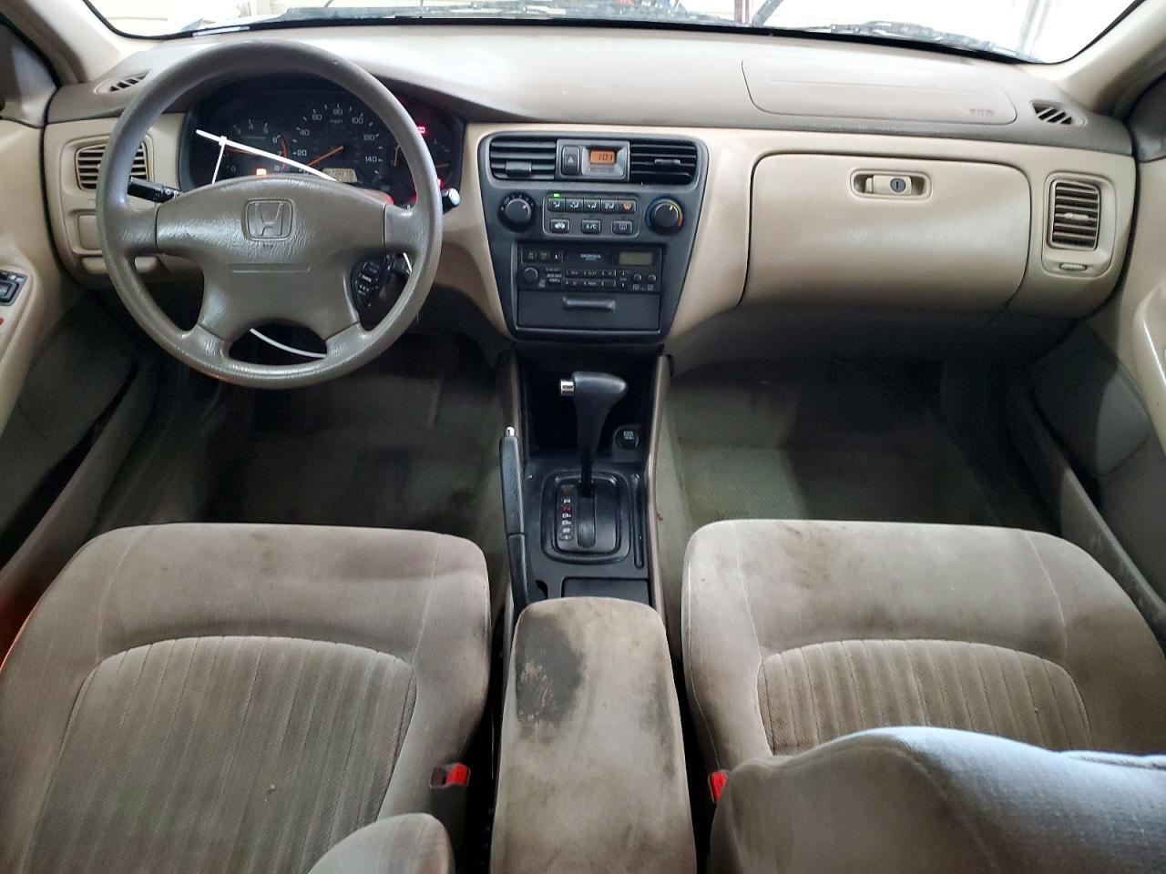 1998 HONDA ACCORD
