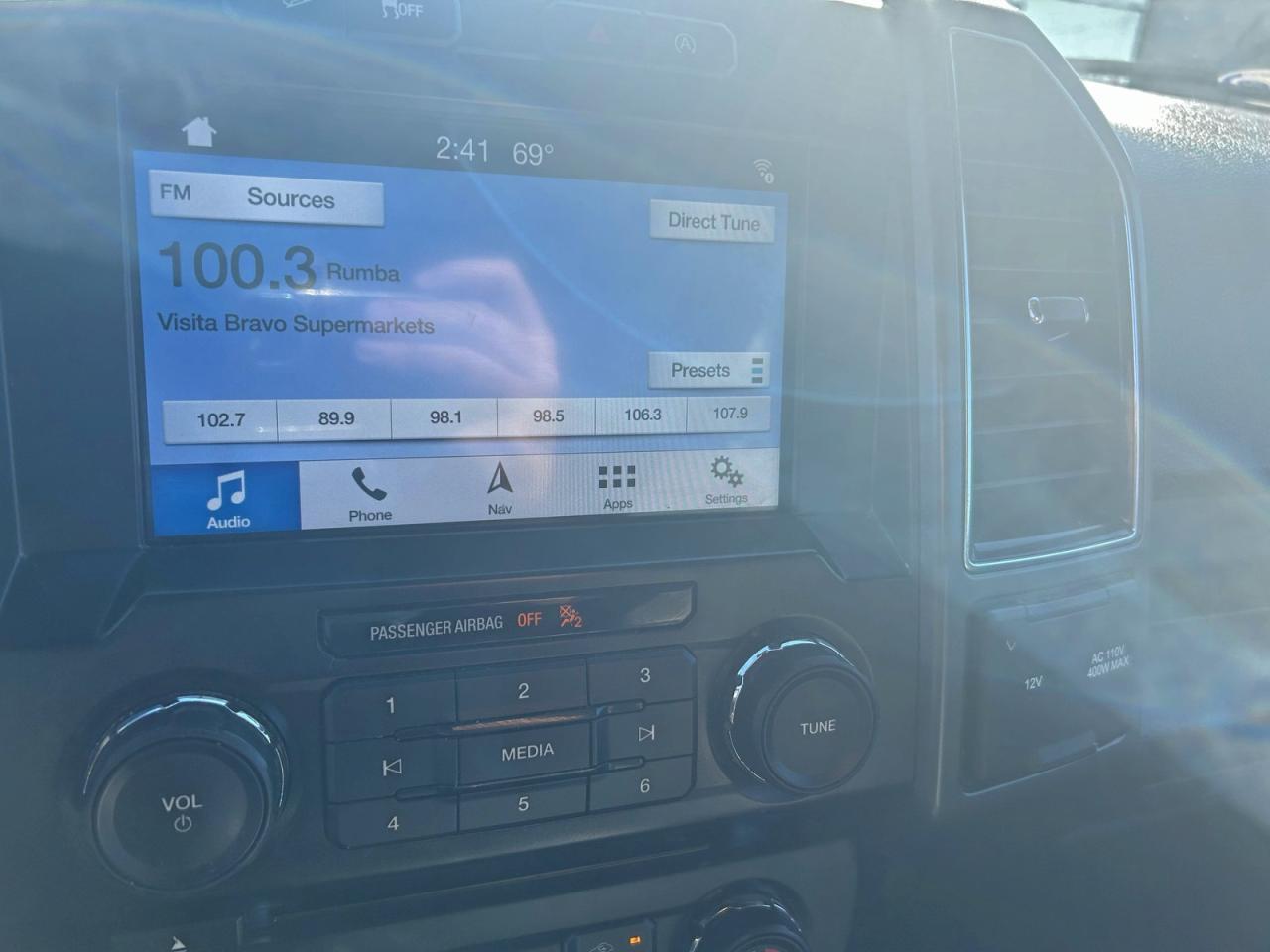 2017 FORD F-150