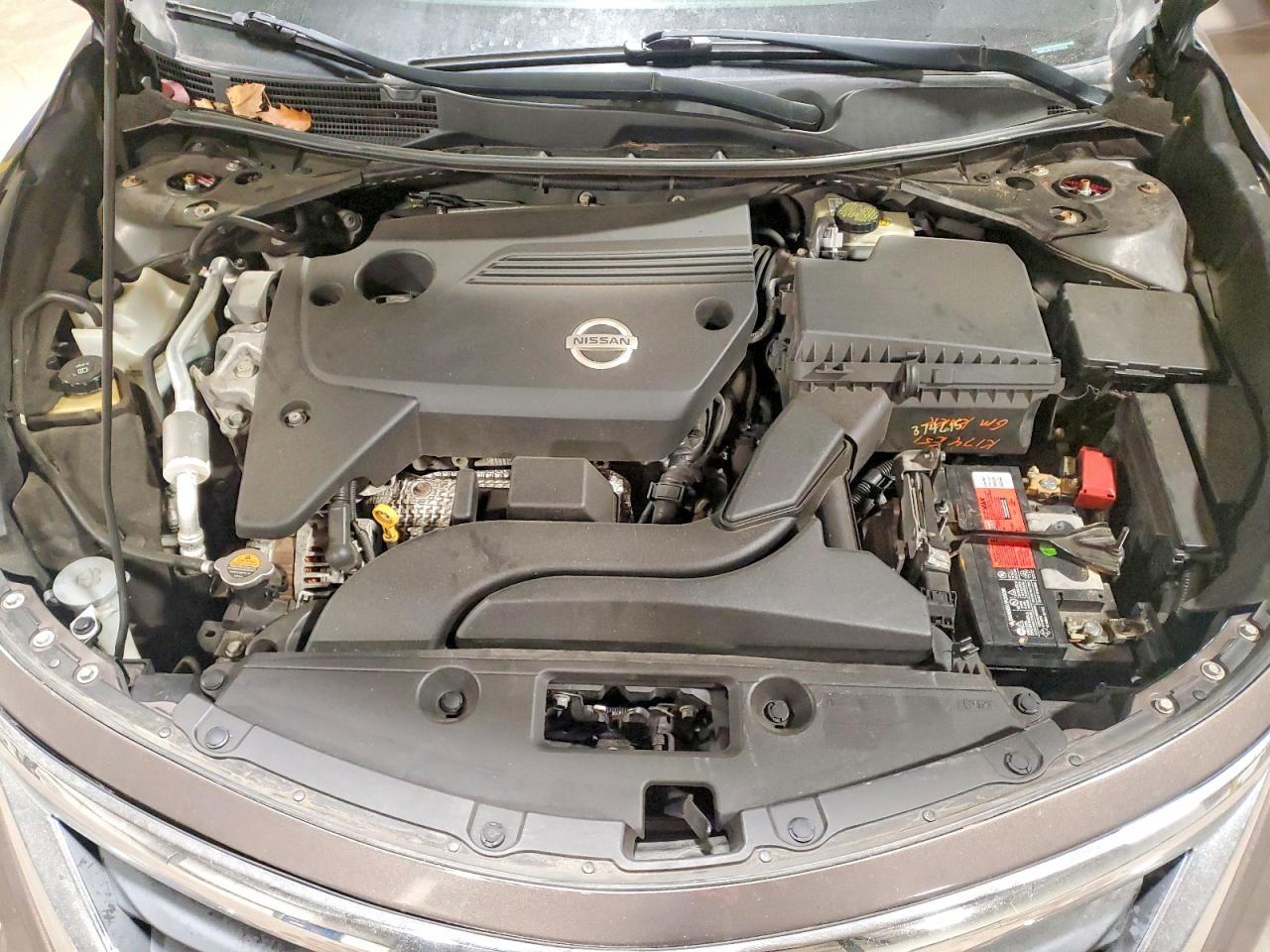 2014 NISSAN ALTIMA