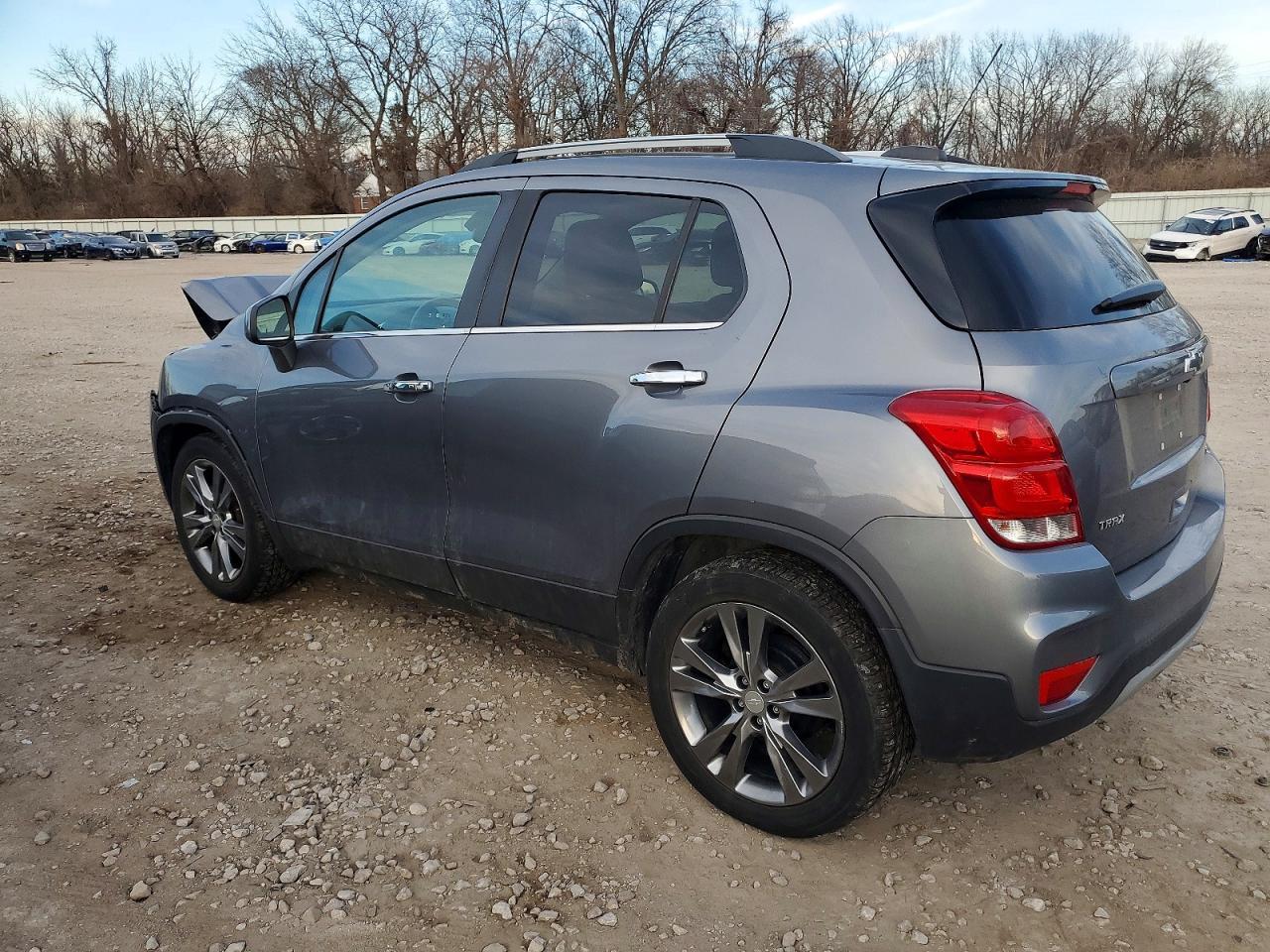 2020 CHEVROLET TRAX
