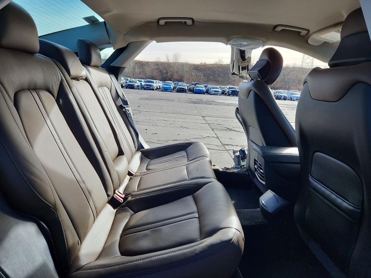 2015 LINCOLN MKZ