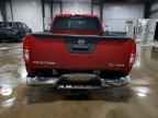 2014 NISSAN Frontier