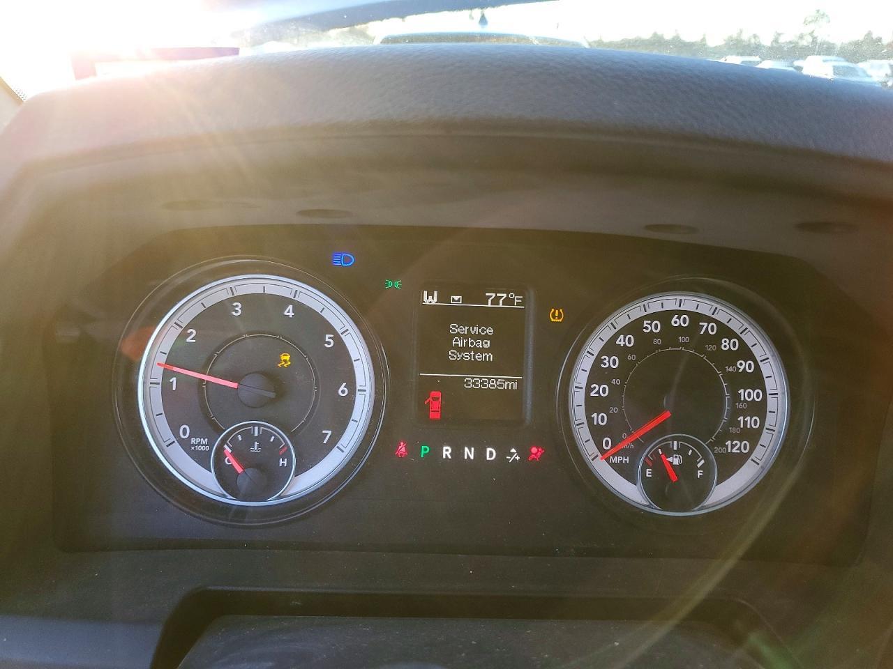 2015 RAM 1500