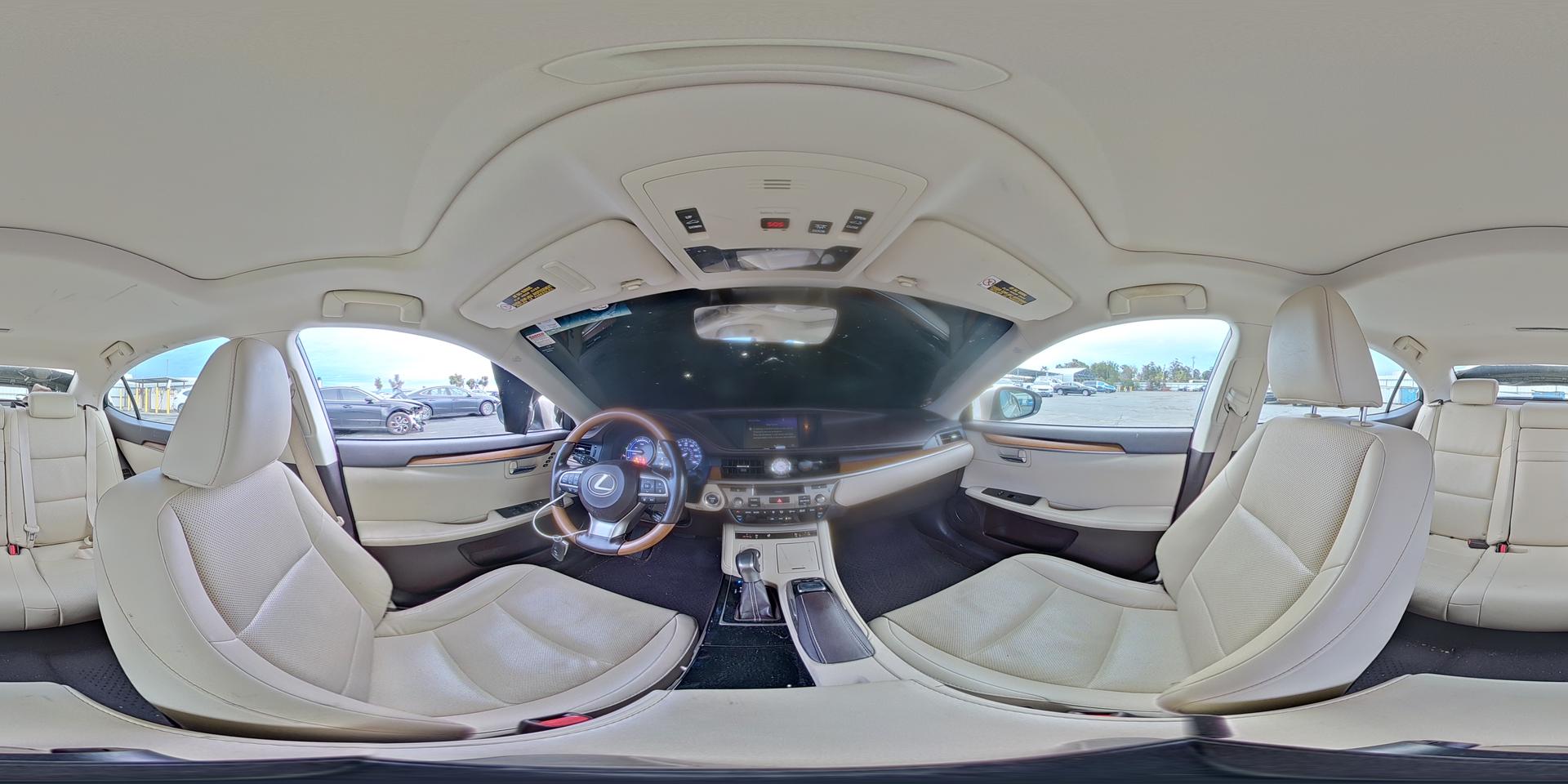2017 LEXUS ES 300H