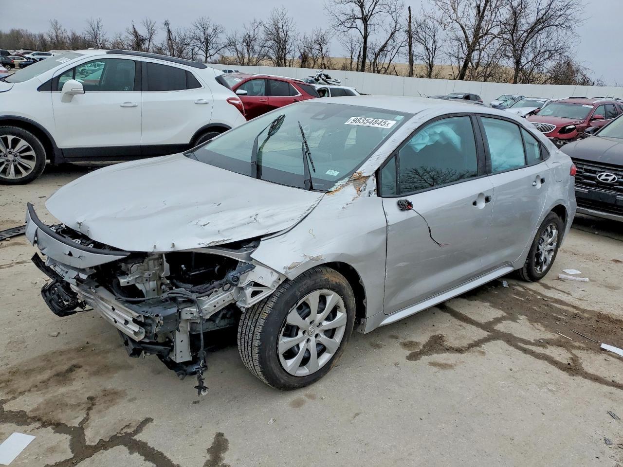 2021 TOYOTA COROLLA