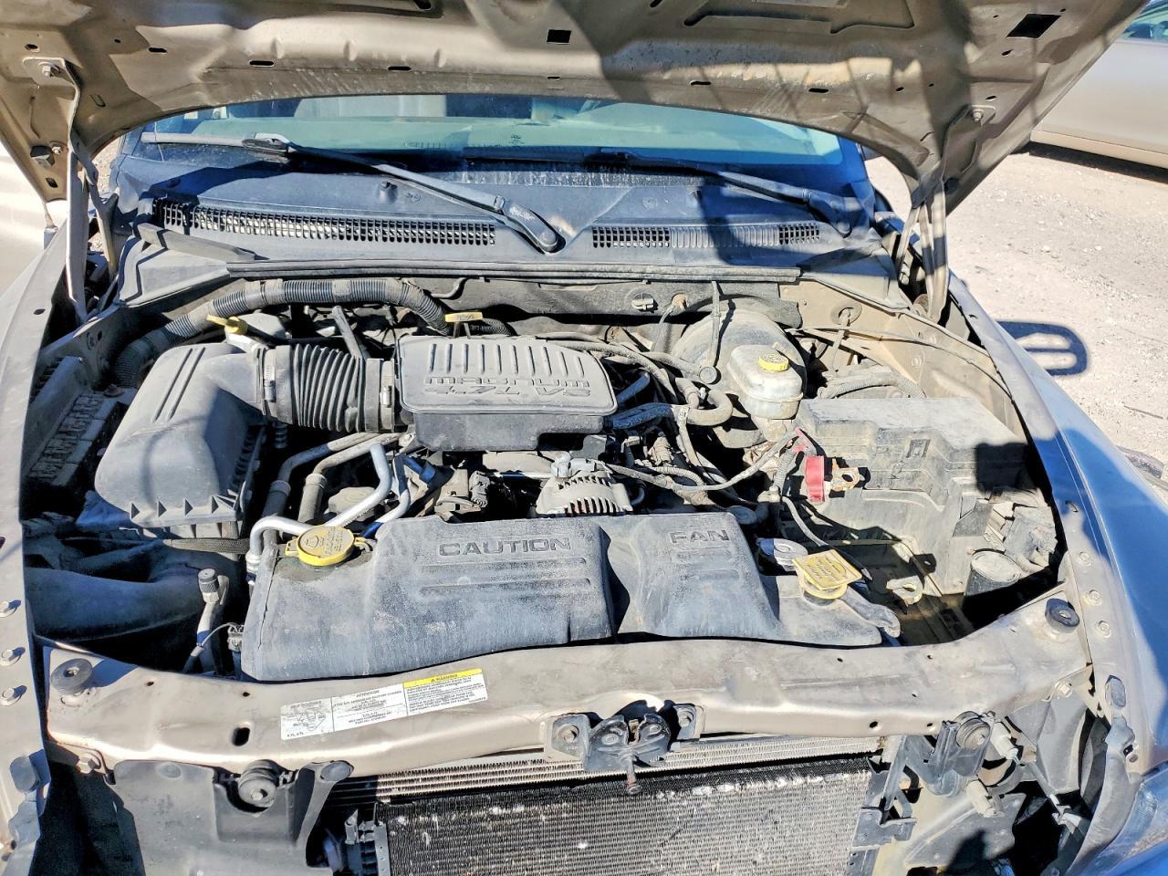 2004 DODGE Dakota