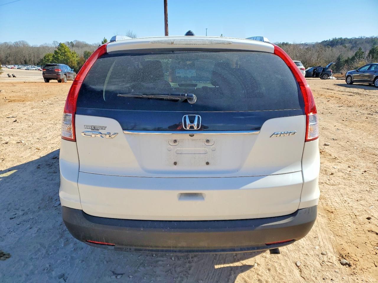 2013 HONDA CR-V
