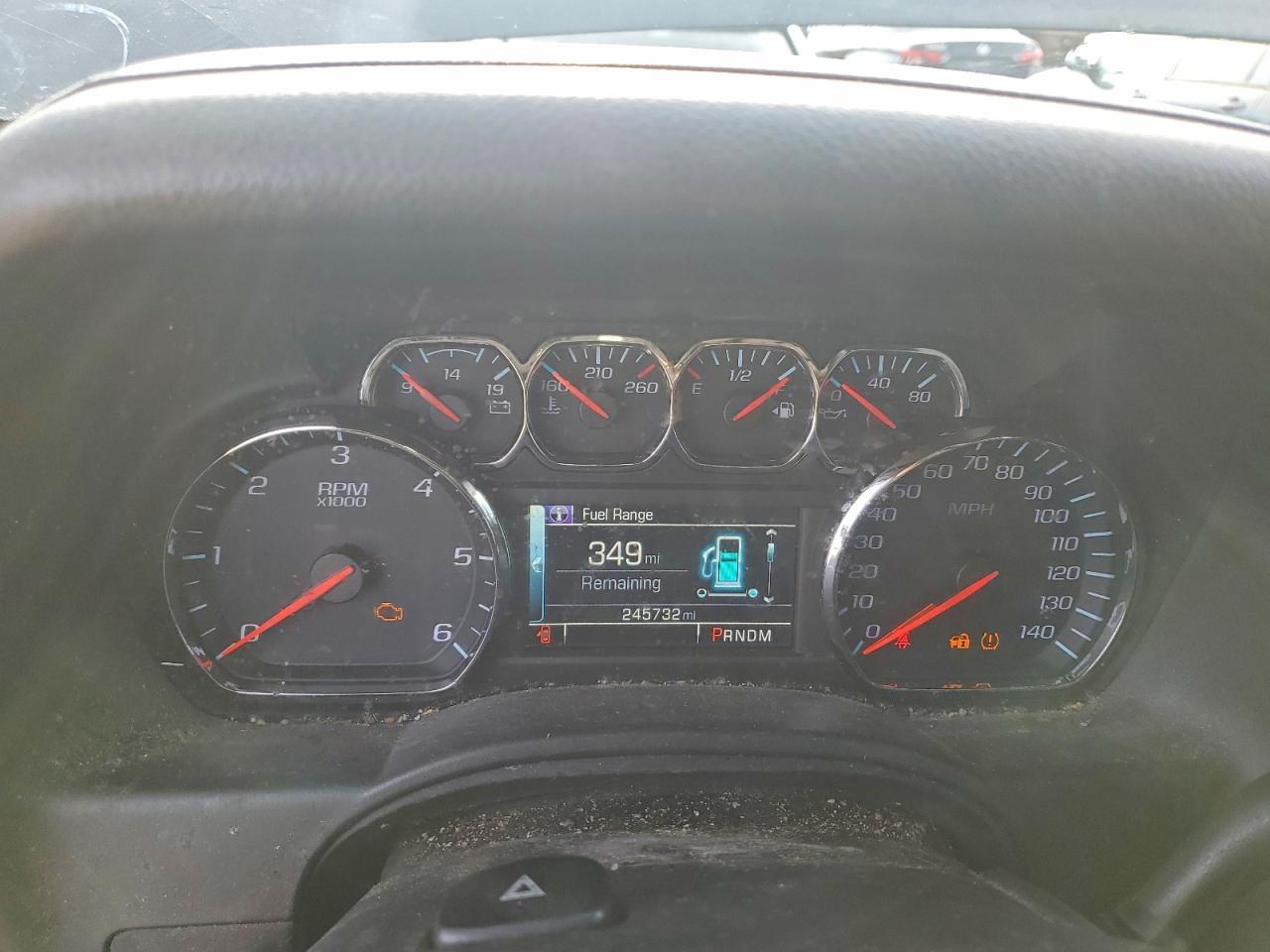 2015 CHEVROLET Suburban